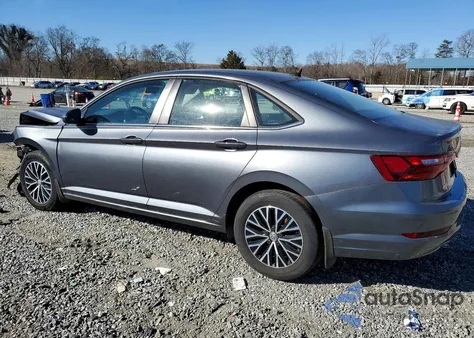 2021 Volkswagen Jetta S z USA, uszkodzony, nr VIN 3VWC57BU7MM086365